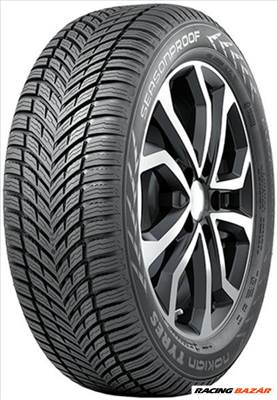 Nokian Tyres XL SEASONPROOF SUV 235/50 R18 101V off road, 4x4, suv négyévszakos gumi