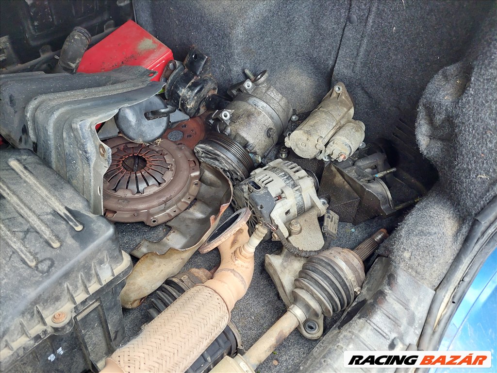 Chevrolet Kalos 1.4 benzines generátor  1. kép