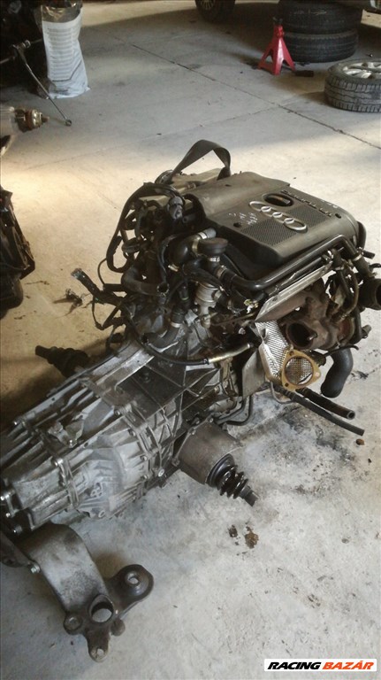 Audi 1.8 benzinmotor BFB 1. kép
