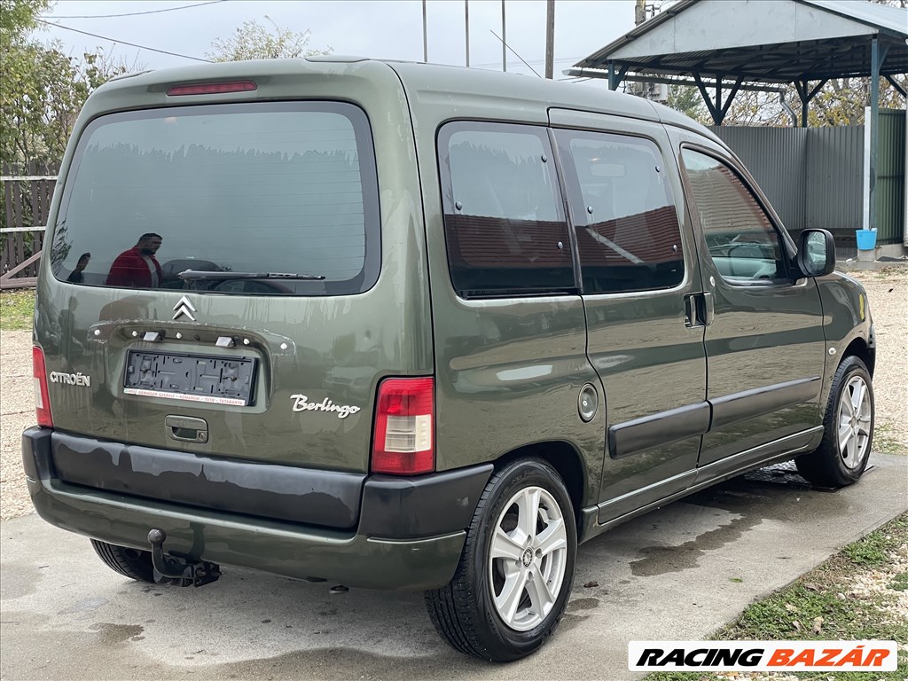 Citroën Berlingo 1.6 HDI PSA9HX 66kw bontott alkatrészei 3. kép