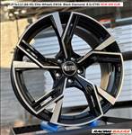 R19 5x112 (66.45) Elite Wheels EW16  Black Diamond  8.5J ET45 új alufelnik, felnik 19" 