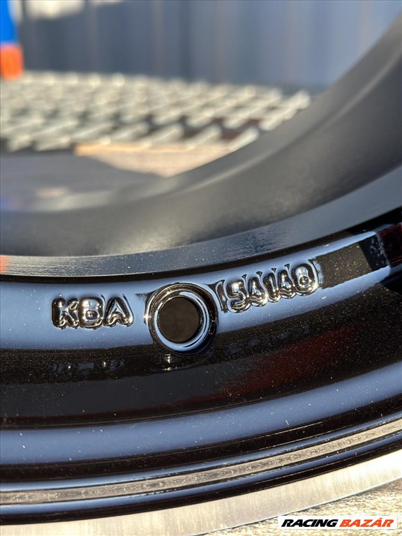 R19 5x112 (66.45) Elite Wheels EW16  Black Diamond  8.5J ET45 új alufelnik, felnik 19"  2. kép