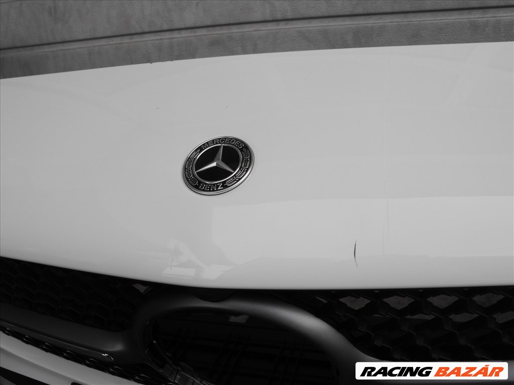 4729. Mercedes CLA W118 C118 facelift első lökhárító  a1189053101 5. kép