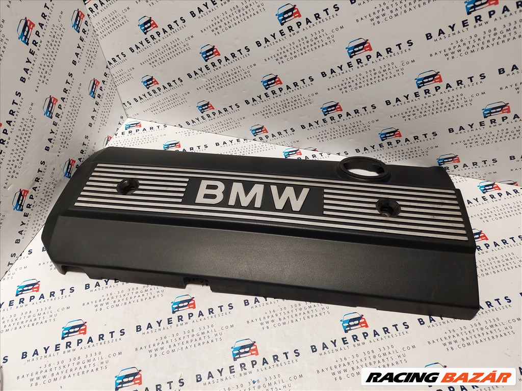BMW E46 E39 M52 M54 motor trafó burkolat borítás (003173) 11121710781 1. kép