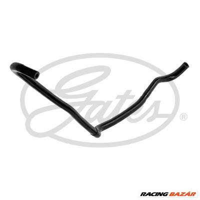 GATES 02-2345 - Fűtéscső FORD