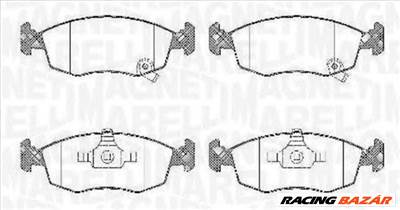 MAGNETI MARELLI 363916060428 - fékbetét CHRYSLER FIAT LANCIA