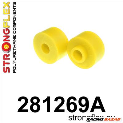 HÁTSÓ STABILIZÁTOR ÖSSZEKÖTŐ STRONGFLEX SZILENT SPORT Nissan 200SX S13 88-93 Nissan 200SX S14 94-99