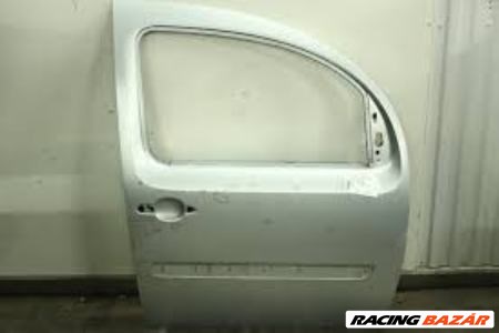Renault Kangoo III bontott használt jobb első beszálló oldalajtó 801004234R 1. kép