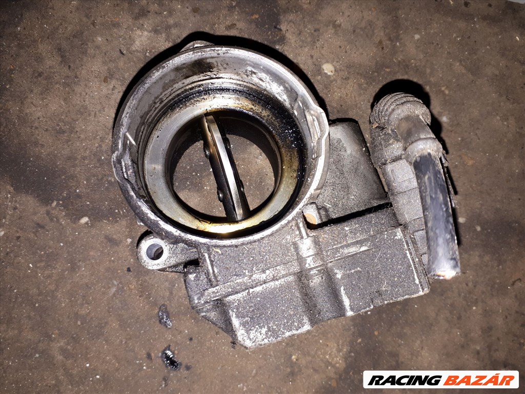 Audi A4 B6 Fojtószelep 03G 128 063 C 1. kép