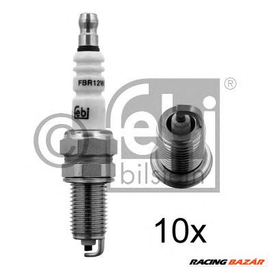 FEBI BILSTEIN 13406 - gyújtógyertya FIAT OPEL SUZUKI 1. kép