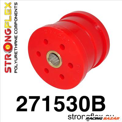 HÁTSÓ HÍD FELFÜGGESZTŐ STRONGFLEX SZILENT Subaru Forester SF 97-02 Subaru Forester SG 02-08 Subaru Impreza GC GF 92-00 Subaru Impreza GD GG 01-07 Subaru Legacy/Liberty BD BG 94-99 Subaru SVX