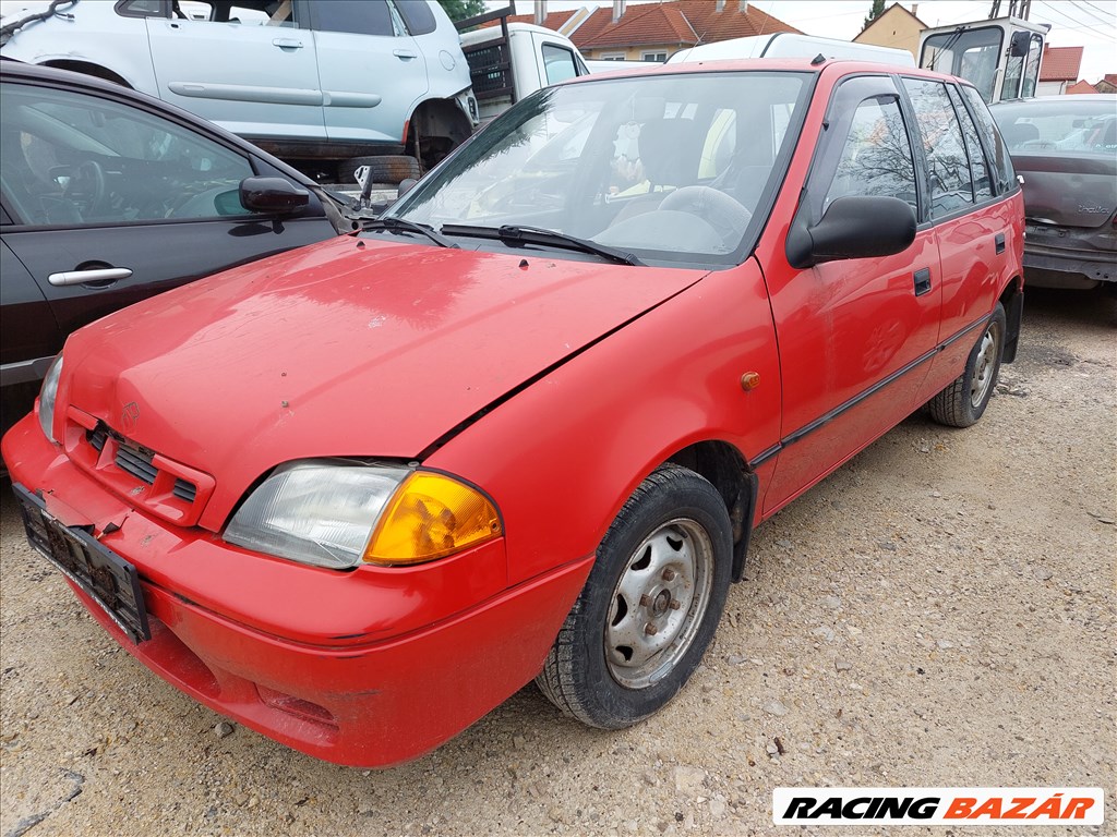 Suzuki Swift 1.3 bontott alkatrészei 1. kép