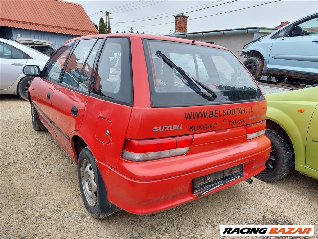 Suzuki Swift 1.3 bontott alkatrészei 2. kép