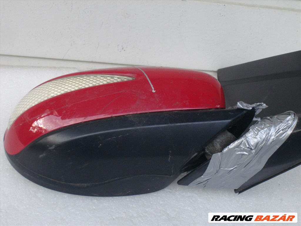 Honda Civic Jobb Fűthető motoros Visszapillantó Tükör 76200-SMG-G320 2007-től 4. kép