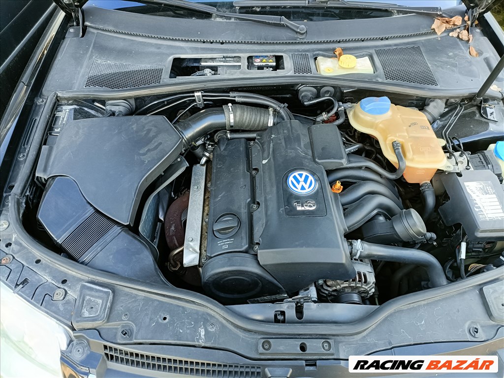 Volkswagen Passat B5 1.6 motor ALZ kóddal, 243116km-el eladó alz16i vwb5516i 6. kép