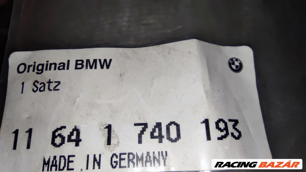 (GYÁRI ÚJ) BMW Levegőcső 5-ös sorozat E28 2. kép