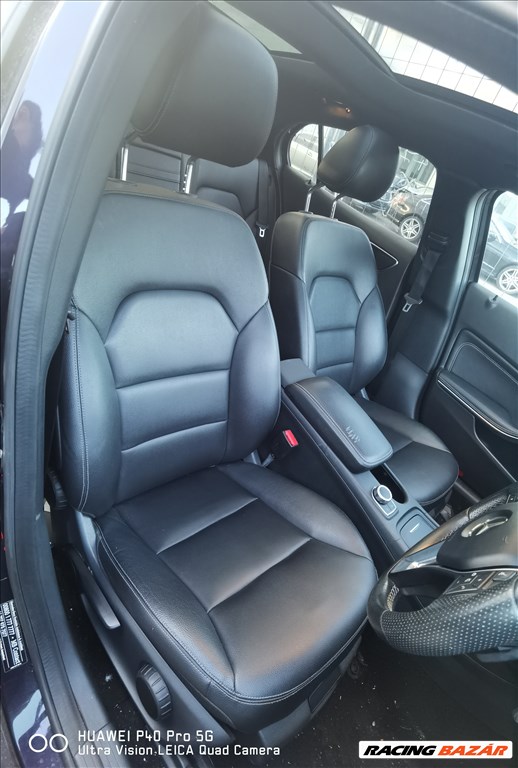 Mercedes GLA-osztály X156 fűthető ülésgarnitúra  1. kép