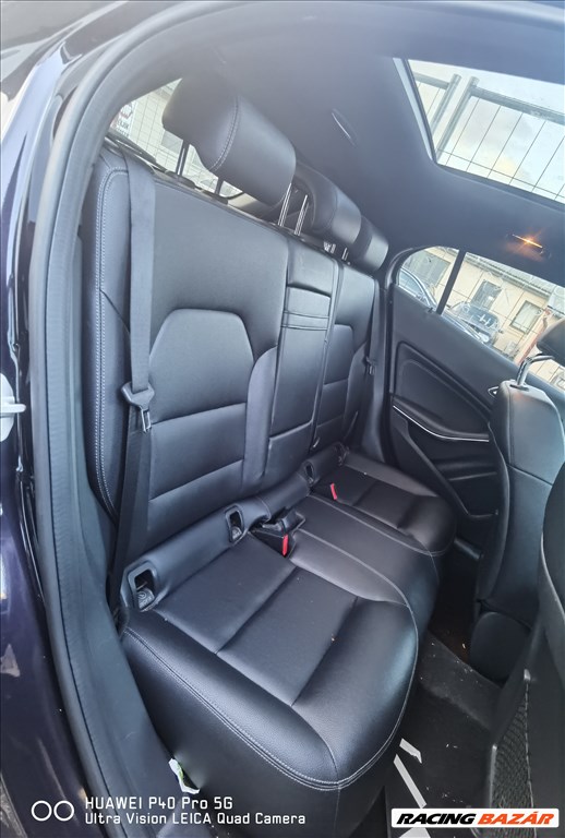 Mercedes GLA-osztály X156 fűthető ülésgarnitúra  2. kép