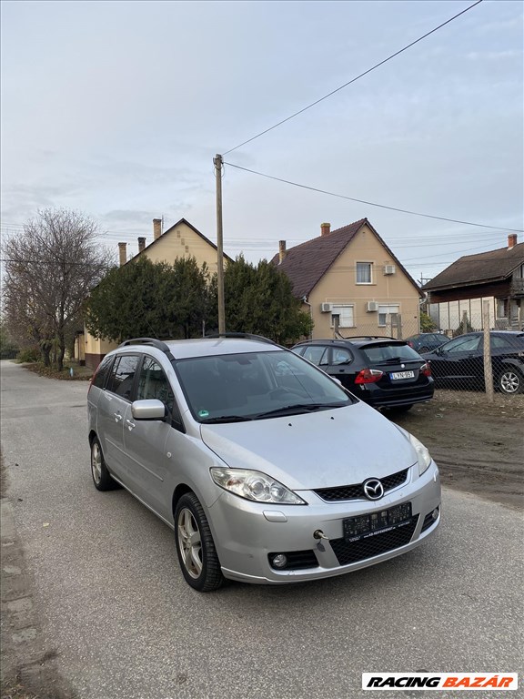 Mazda 5 bontott alkatrészei 2. kép