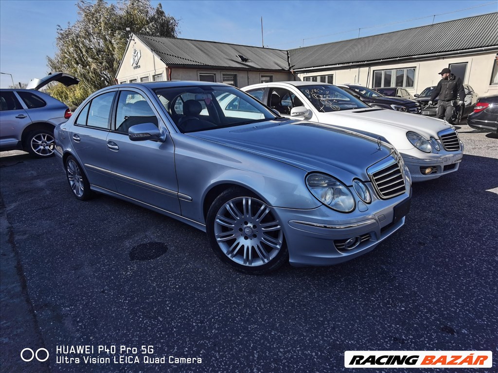 Mercedes E 320 CDI OM642 (W211) bontott alkatrészei 1. kép