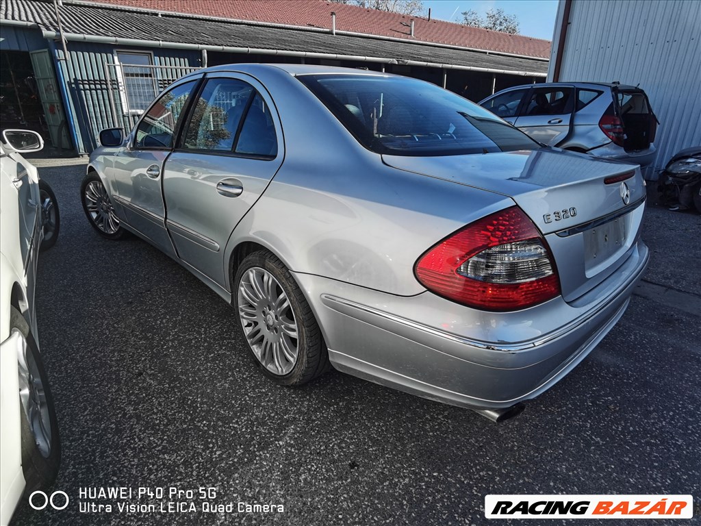 Mercedes E 320 CDI OM642 (W211) bontott alkatrészei 5. kép