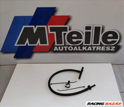(GYÁRI ÚJ) BMW Levegőcső 5-ös sorozat E34