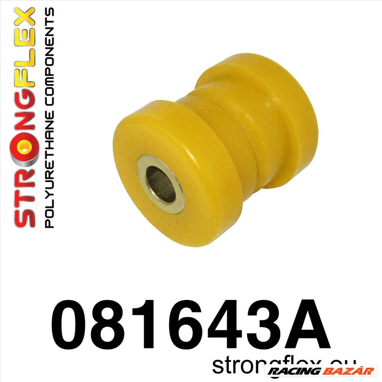 HÁTSÓ ALSÓ LENGŐKAR BELSŐ STRONGFLEX SZILENT SPORT Prelude IV 92-96 Prelude V 96-01 1. kép