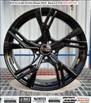 R19 5x112 (66.45) Elite Wheels EW16   Black 8.5J ET32 új alufelni felni 19"
