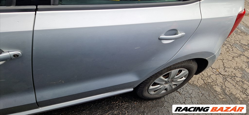 Volkswagen Polo V bontott alkatrészei 7. kép