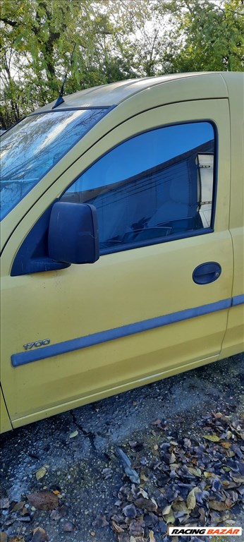 Opel Combo C bal első ajtó  1. kép