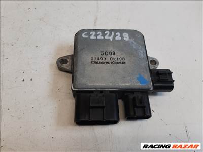 Nissan Leaf (ZE0) hûtőventillátorellenlállás (hûtő ventillátor ellenállás) 21493B210B