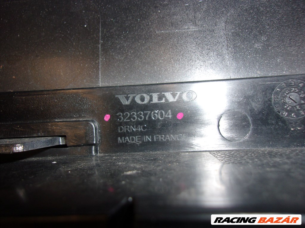VOLVO XC40 ELEKTROMOS hűtő díszrács 2022- 32337604 6. kép