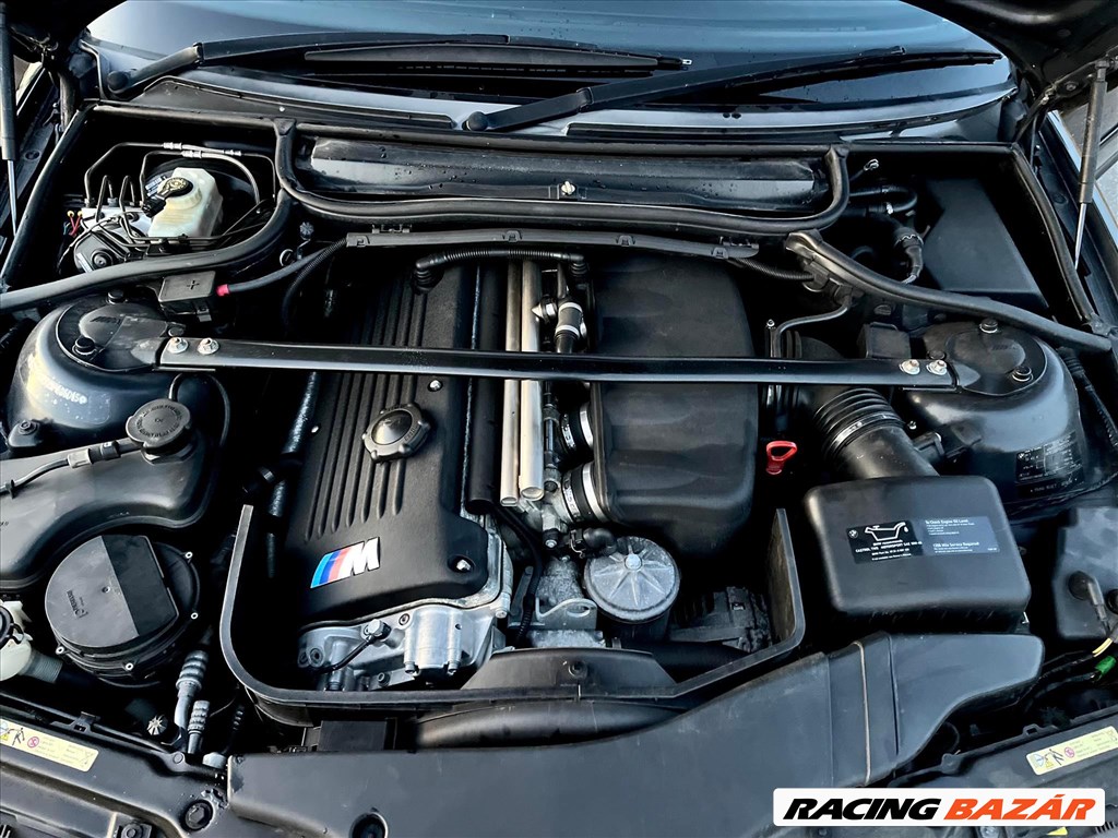 BMW M3 (E46) bontott alkatrészei 8. kép
