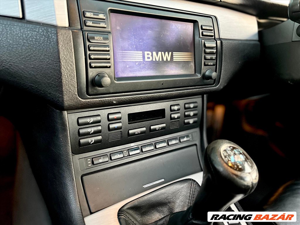 BMW M3 (E46) bontott alkatrészei 12. kép