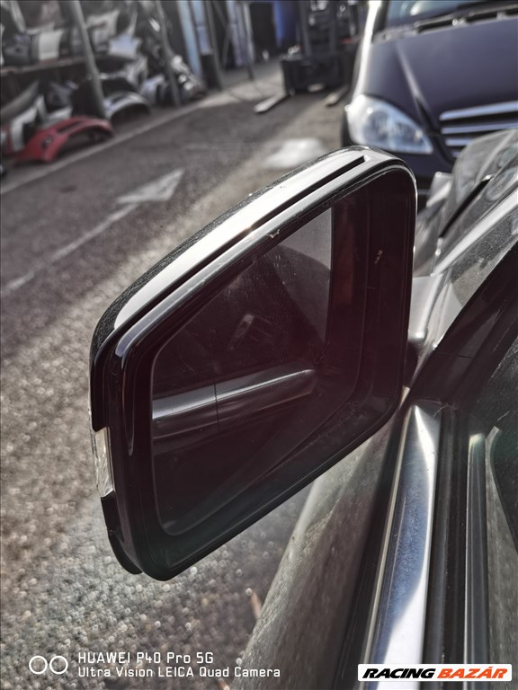 Mercedes E-osztály W207 360° kamerás visszapillantó tükör  1. kép