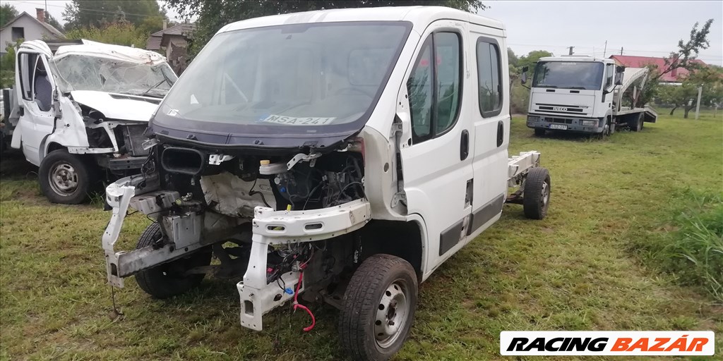 Eladó Citroën Jumper II haszonjármű 1. kép