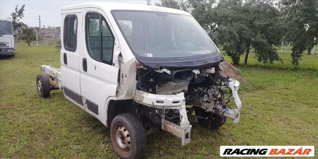 Eladó Citroën Jumper II haszonjármű 2. kép