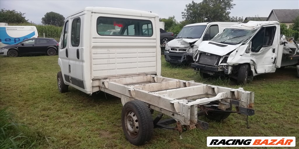 Eladó Citroën Jumper II haszonjármű 4. kép