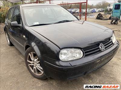 Volkswagen Golf IV 1.4i 16V (A4 Typ 1J) bontott alkatrészei