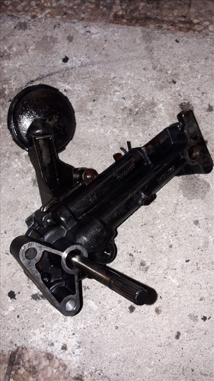 Renault Laguna II Olaj Pumpa 7700598425 2. kép