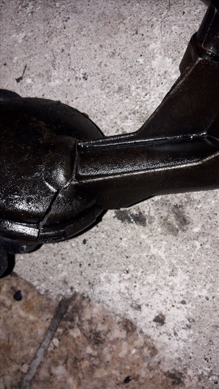 Renault Laguna II Olaj Pumpa 7700598425 3. kép