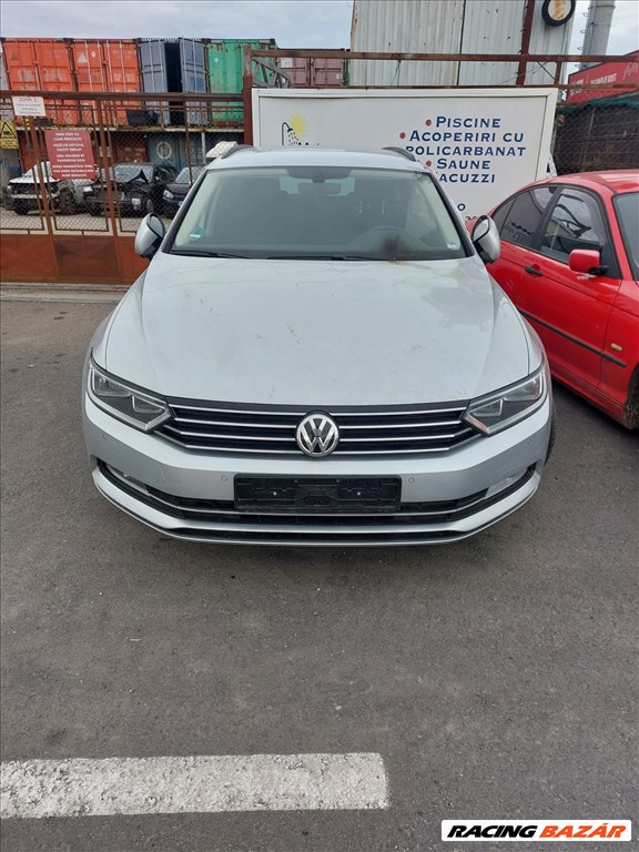 Volkswagen Passat B8 (B8) bontott alkatrészei 1. kép