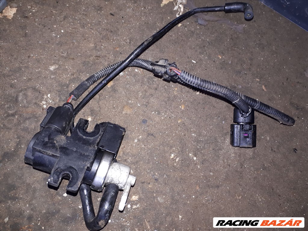 Audi A4 B6 Turbónyomás Szabályozó Szelep 8E0 906 627 C 2. kép