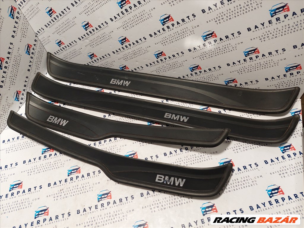 BMW E90 E91 küszöb belépő küszöbbelépő eladó (143097) 2. kép