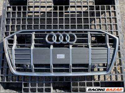 Audi A6 C8 hűtőrács  4k0853651g