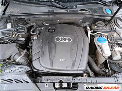 Audi A4 (B8 - 8K), Audi A5 (B8 - 8T), Audi Q5 (8R) CJC motor 