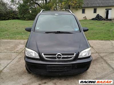 Opel Zafira A 2.2 DTI 16V klímahűtő 