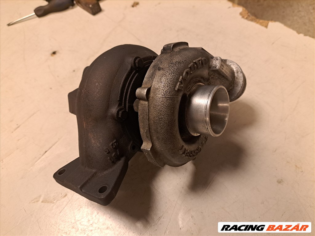 Eladó Gyári Volvo turbó turbofeltöltő GT2052V 8602357 723167-2 Garrett 10. kép