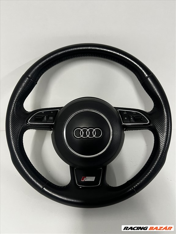 Audi A6 4G kormány s-line 8x0419091l 1. kép