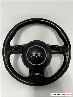 Audi A6 4G kormány s-line 8x0419091l